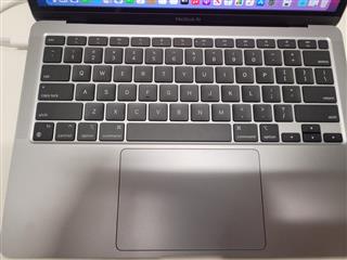 APPLE MACBOOK AIR M1/8GB Ram/256gb SSD - A2337